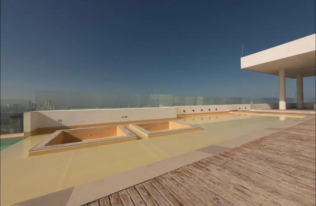 Espectacular Apartamento Piso Alto Con Excelente Vista Al Mar Y A La Ciudad Amurallada Colombia